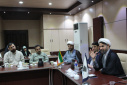 افتتاحیه طرح حامیم ۴ در دانشگاه علوم و فنون دریایی خرمشهر برگزار شد