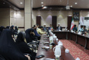 افتتاحیه طرح حامیم ۴ در دانشگاه علوم و فنون دریایی خرمشهر برگزار شد