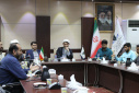 افتتاحیه طرح حامیم ۴ در دانشگاه علوم و فنون دریایی خرمشهر برگزار شد