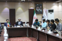 افتتاحیه طرح حامیم ۴ در دانشگاه علوم و فنون دریایی خرمشهر برگزار شد