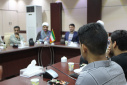 افتتاحیه طرح حامیم ۴ در دانشگاه علوم و فنون دریایی خرمشهر برگزار شد