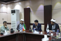 افتتاحیه طرح حامیم ۴ در دانشگاه علوم و فنون دریایی خرمشهر برگزار شد