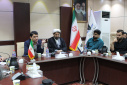 افتتاحیه طرح حامیم ۴ در دانشگاه علوم و فنون دریایی خرمشهر برگزار شد
