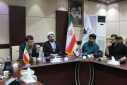 افتتاحیه طرح حامیم ۴ در دانشگاه علوم و فنون دریایی خرمشهر برگزار شد