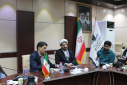 افتتاحیه طرح حامیم ۴ در دانشگاه علوم و فنون دریایی خرمشهر برگزار شد