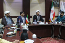 افتتاحیه طرح حامیم ۴ در دانشگاه علوم و فنون دریایی خرمشهر برگزار شد