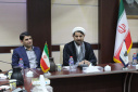 افتتاحیه طرح حامیم ۴ در دانشگاه علوم و فنون دریایی خرمشهر برگزار شد