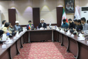 افتتاحیه طرح حامیم ۴ در دانشگاه علوم و فنون دریایی خرمشهر برگزار شد