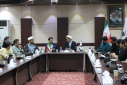 افتتاحیه طرح حامیم ۴ در دانشگاه علوم و فنون دریایی خرمشهر برگزار شد