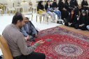 آغاز به کار طرح حامیم در دانشگاه علوم و فنون دریایی خرمشهر با حضور پرشور دانشجویان