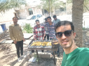 آغاز به کار طرح حامیم در دانشگاه علوم و فنون دریایی خرمشهر با حضور پرشور دانشجویان