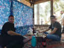 آغاز به کار طرح حامیم در دانشگاه علوم و فنون دریایی خرمشهر با حضور پرشور دانشجویان