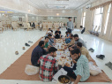 آغاز به کار طرح حامیم در دانشگاه علوم و فنون دریایی خرمشهر با حضور پرشور دانشجویان
