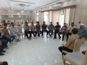 آغاز به کار طرح حامیم در دانشگاه علوم و فنون دریایی خرمشهر با حضور پرشور دانشجویان