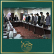 آغاز به کار طرح حامیم در دانشگاه علوم و فنون دریایی خرمشهر با حضور پرشور دانشجویان