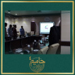 آغاز به کار طرح حامیم در دانشگاه علوم و فنون دریایی خرمشهر با حضور پرشور دانشجویان