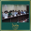 آغاز به کار طرح حامیم در دانشگاه علوم و فنون دریایی خرمشهر با حضور پرشور دانشجویان