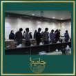 آغاز به کار طرح حامیم در دانشگاه علوم و فنون دریایی خرمشهر با حضور پرشور دانشجویان
