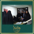 آغاز به کار طرح حامیم در دانشگاه علوم و فنون دریایی خرمشهر با حضور پرشور دانشجویان