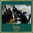 آغاز به کار طرح حامیم در دانشگاه علوم و فنون دریایی خرمشهر با حضور پرشور دانشجویان