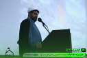 جشن بزرگ دهه ی کرامت به همت هیئت دانشجوی و با سخنرانی دکتر شرفی برگزار گردید