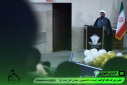 جشن بزرگ دهه ی کرامت به همت هیئت دانشجوی و با سخنرانی دکتر شرفی برگزار گردید