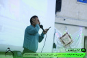 جشن بزرگ دهه ی کرامت به همت هیئت دانشجوی و با سخنرانی دکتر شرفی برگزار گردید