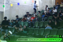 جشن بزرگ دهه ی کرامت به همت هیئت دانشجوی و با سخنرانی دکتر شرفی برگزار گردید