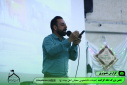 جشن بزرگ دهه ی کرامت به همت هیئت دانشجوی و با سخنرانی دکتر شرفی برگزار گردید