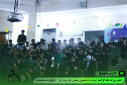 جشن بزرگ دهه ی کرامت به همت هیئت دانشجوی و با سخنرانی دکتر شرفی برگزار گردید