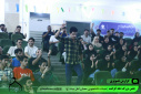 جشن بزرگ دهه ی کرامت به همت هیئت دانشجوی و با سخنرانی دکتر شرفی برگزار گردید