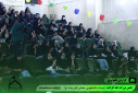 جشن بزرگ دهه ی کرامت به همت هیئت دانشجوی و با سخنرانی دکتر شرفی برگزار گردید