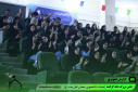 جشن بزرگ دهه ی کرامت به همت هیئت دانشجوی و با سخنرانی دکتر شرفی برگزار گردید