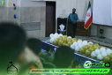 جشن بزرگ دهه ی کرامت به همت هیئت دانشجوی و با سخنرانی دکتر شرفی برگزار گردید