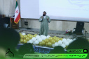 جشن بزرگ دهه ی کرامت به همت هیئت دانشجوی و با سخنرانی دکتر شرفی برگزار گردید