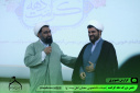 جشن بزرگ دهه ی کرامت به همت هیئت دانشجوی و با سخنرانی دکتر شرفی برگزار گردید