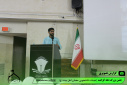 جشن بزرگ دهه ی کرامت به همت هیئت دانشجوی و با سخنرانی دکتر شرفی برگزار گردید