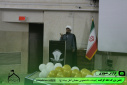جشن بزرگ دهه ی کرامت به همت هیئت دانشجوی و با سخنرانی دکتر شرفی برگزار گردید