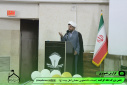 جشن بزرگ دهه ی کرامت به همت هیئت دانشجوی و با سخنرانی دکتر شرفی برگزار گردید