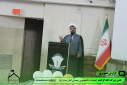 جشن بزرگ دهه ی کرامت به همت هیئت دانشجوی و با سخنرانی دکتر شرفی برگزار گردید