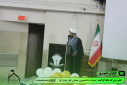 جشن بزرگ دهه ی کرامت به همت هیئت دانشجوی و با سخنرانی دکتر شرفی برگزار گردید