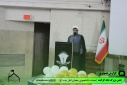 جشن بزرگ دهه ی کرامت به همت هیئت دانشجوی و با سخنرانی دکتر شرفی برگزار گردید
