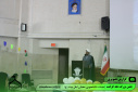 جشن بزرگ دهه ی کرامت به همت هیئت دانشجوی و با سخنرانی دکتر شرفی برگزار گردید
