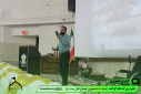جشن بزرگ دهه ی کرامت به همت هیئت دانشجوی و با سخنرانی دکتر شرفی برگزار گردید