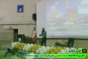 جشن بزرگ دهه ی کرامت به همت هیئت دانشجوی و با سخنرانی دکتر شرفی برگزار گردید