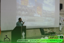 جشن بزرگ دهه ی کرامت به همت هیئت دانشجوی و با سخنرانی دکتر شرفی برگزار گردید