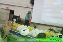 جشن بزرگ دهه ی کرامت به همت هیئت دانشجوی و با سخنرانی دکتر شرفی برگزار گردید