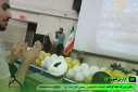 جشن بزرگ دهه ی کرامت به همت هیئت دانشجوی و با سخنرانی دکتر شرفی برگزار گردید