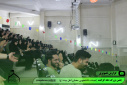 جشن بزرگ دهه ی کرامت به همت هیئت دانشجوی و با سخنرانی دکتر شرفی برگزار گردید