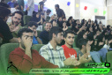 جشن بزرگ دهه ی کرامت به همت هیئت دانشجوی و با سخنرانی دکتر شرفی برگزار گردید